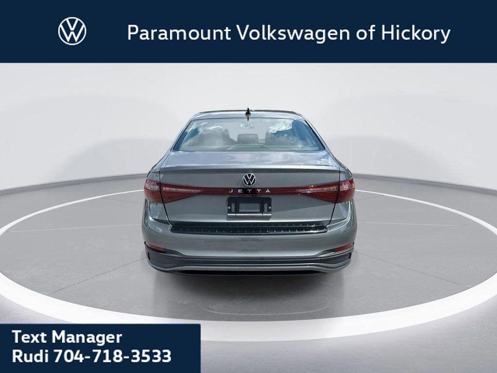 new 2025 Volkswagen Jetta car, priced at $23,435