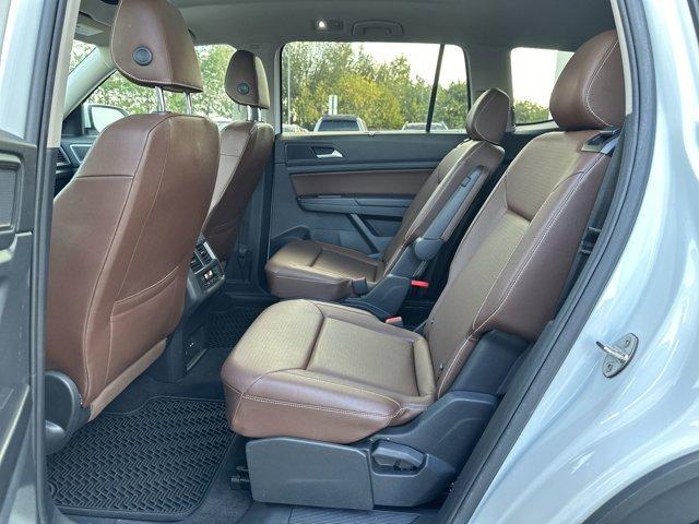 used 2021 Volkswagen Atlas car, priced at $25,900