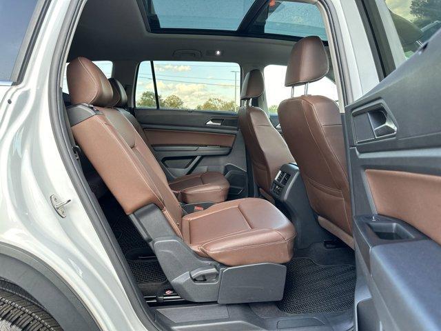 used 2021 Volkswagen Atlas car, priced at $25,900