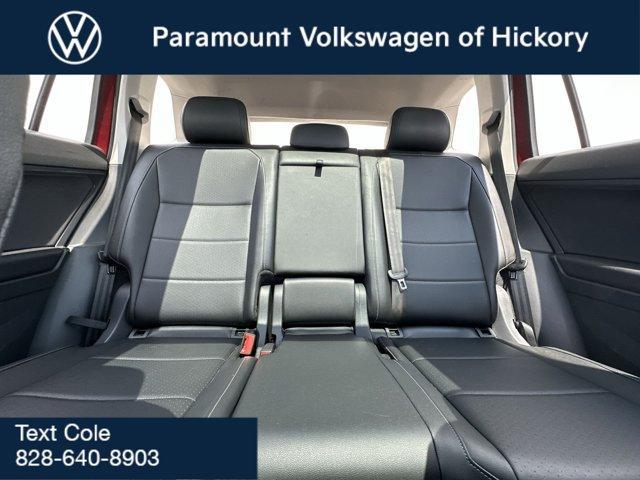 used 2019 Volkswagen Tiguan car, priced at $18,942