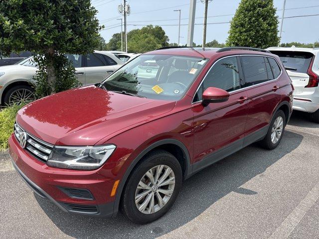 used 2019 Volkswagen Tiguan car, priced at $19,900