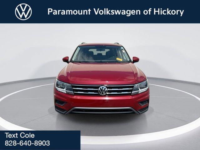 used 2019 Volkswagen Tiguan car, priced at $18,942