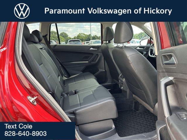 used 2019 Volkswagen Tiguan car, priced at $18,942