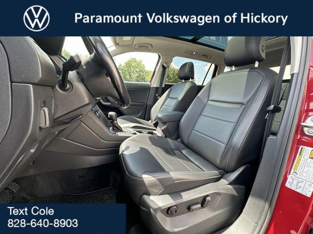 used 2019 Volkswagen Tiguan car, priced at $18,942