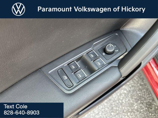 used 2019 Volkswagen Tiguan car, priced at $18,942