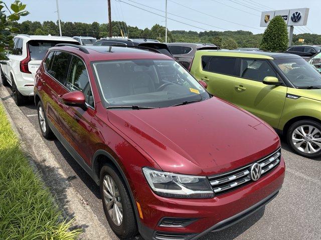 used 2019 Volkswagen Tiguan car, priced at $19,900