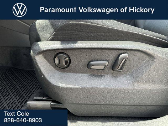 used 2019 Volkswagen Tiguan car, priced at $18,942