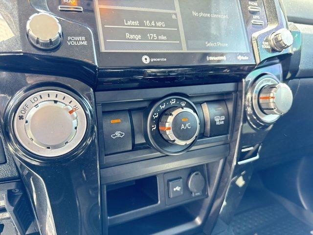 used 2021 Toyota 4Runner car, priced at $38,900