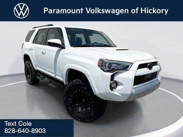 used 2021 Toyota 4Runner car, priced at $38,900