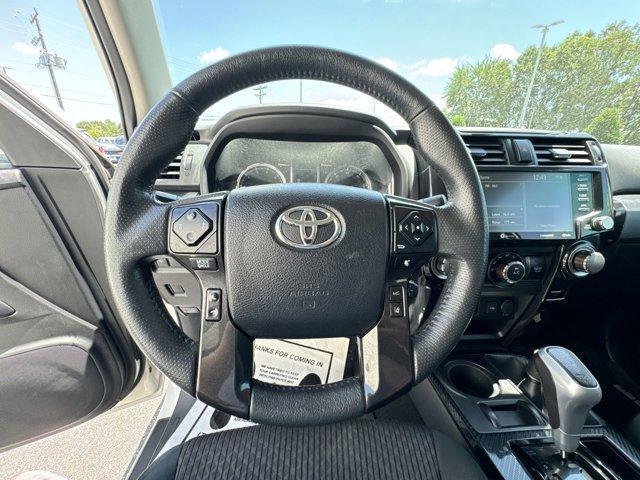 used 2021 Toyota 4Runner car, priced at $38,900