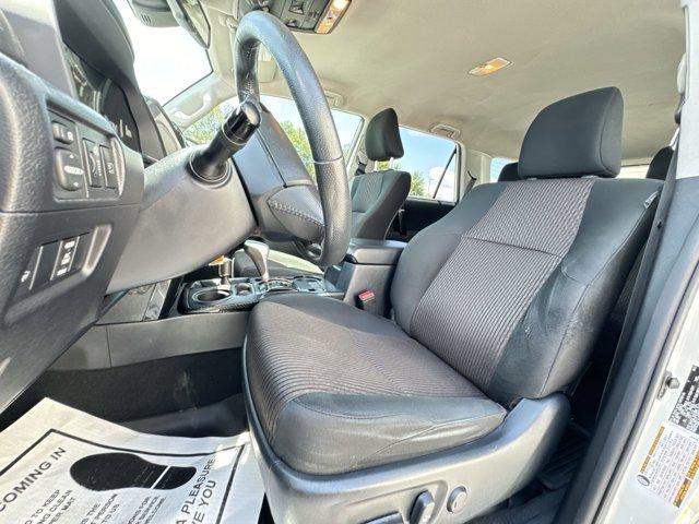 used 2021 Toyota 4Runner car, priced at $38,900
