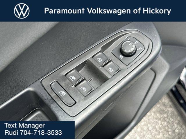 new 2025 Volkswagen Taos car, priced at $32,239