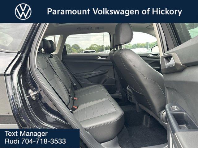 new 2025 Volkswagen Taos car, priced at $32,239