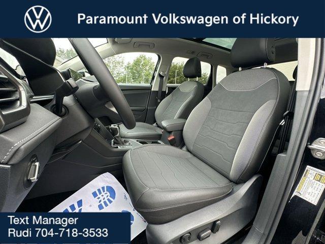 new 2025 Volkswagen Taos car, priced at $32,239
