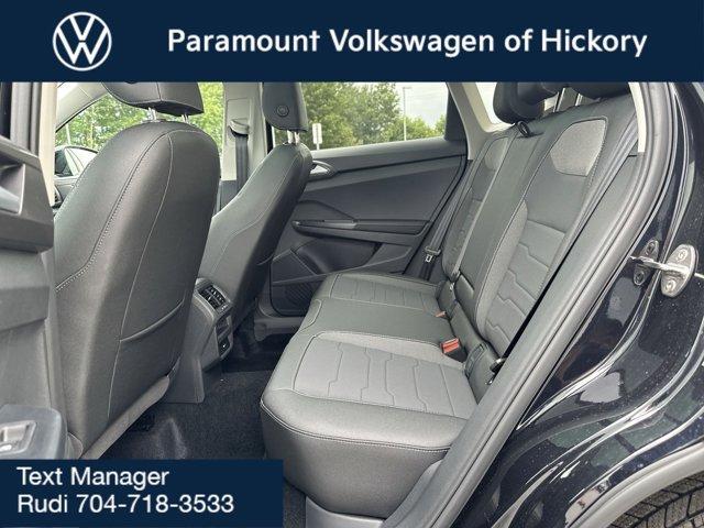 new 2025 Volkswagen Taos car, priced at $32,239