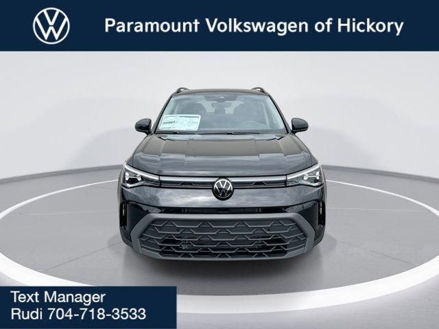new 2025 Volkswagen Taos car, priced at $32,239