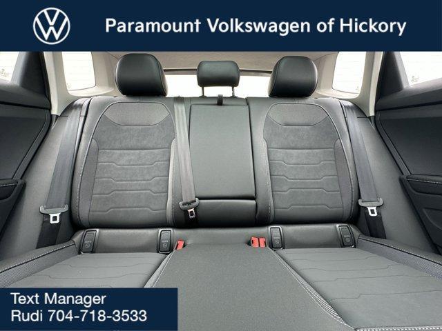 new 2025 Volkswagen Taos car, priced at $32,239