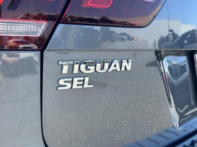 used 2021 Volkswagen Tiguan car, priced at $24,246