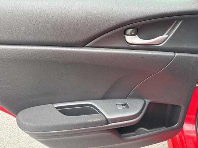 used 2016 Honda Civic car, priced at $13,798