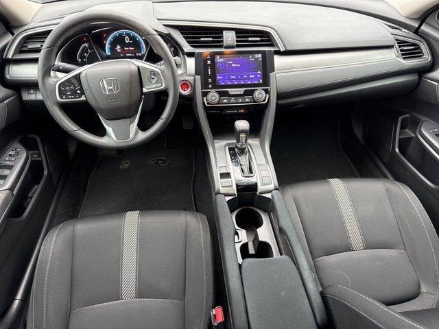 used 2016 Honda Civic car, priced at $13,798