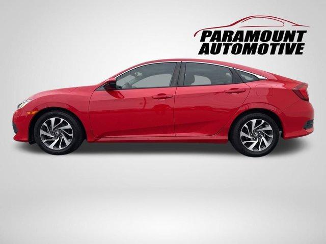 used 2016 Honda Civic car, priced at $13,798