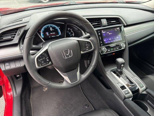 used 2016 Honda Civic car, priced at $13,798