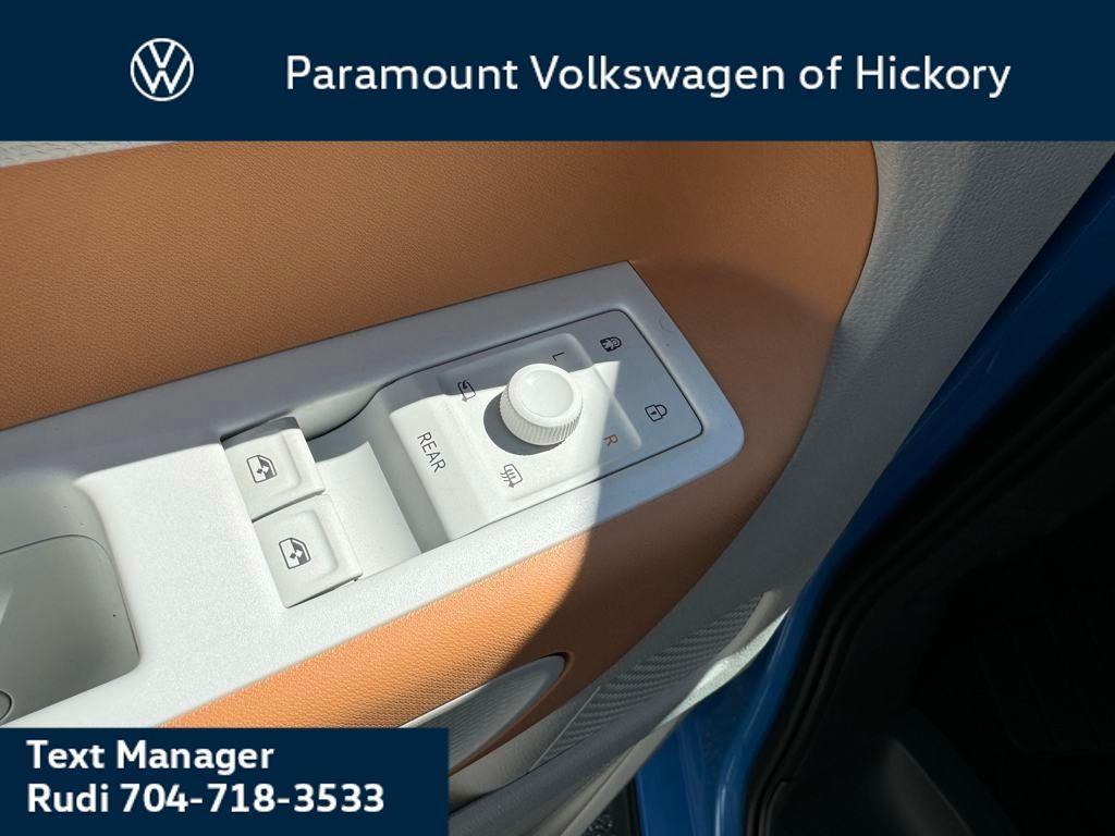 new 2025 Volkswagen ID. Buzz car, priced at $70,290