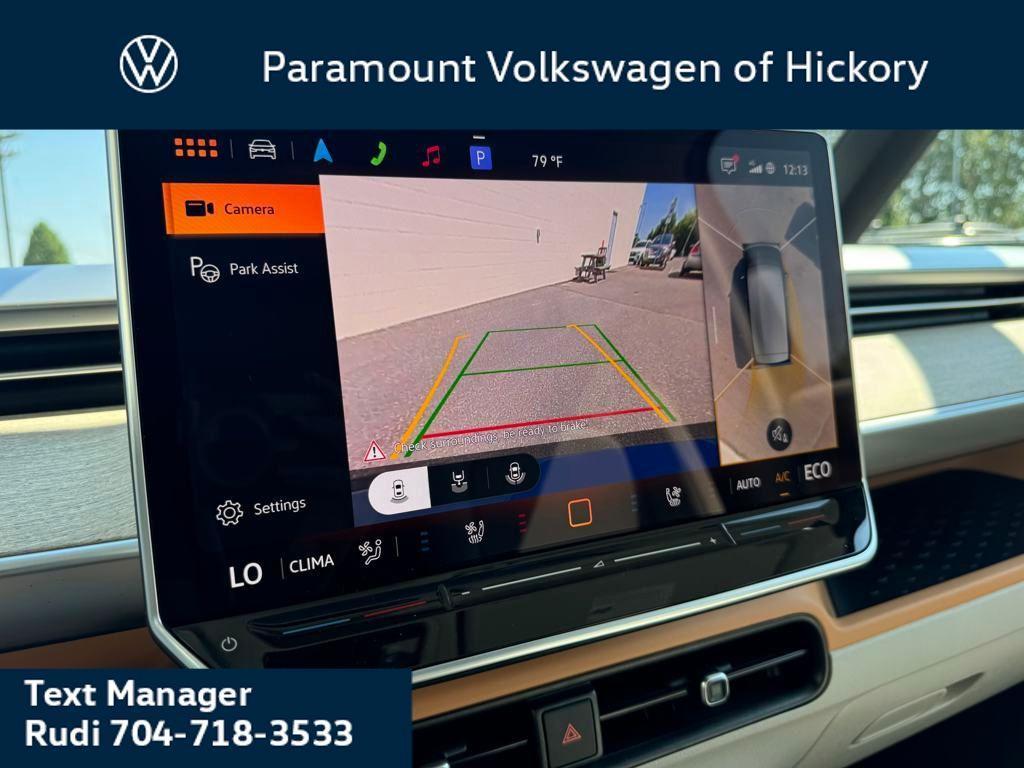 new 2025 Volkswagen ID. Buzz car, priced at $70,290
