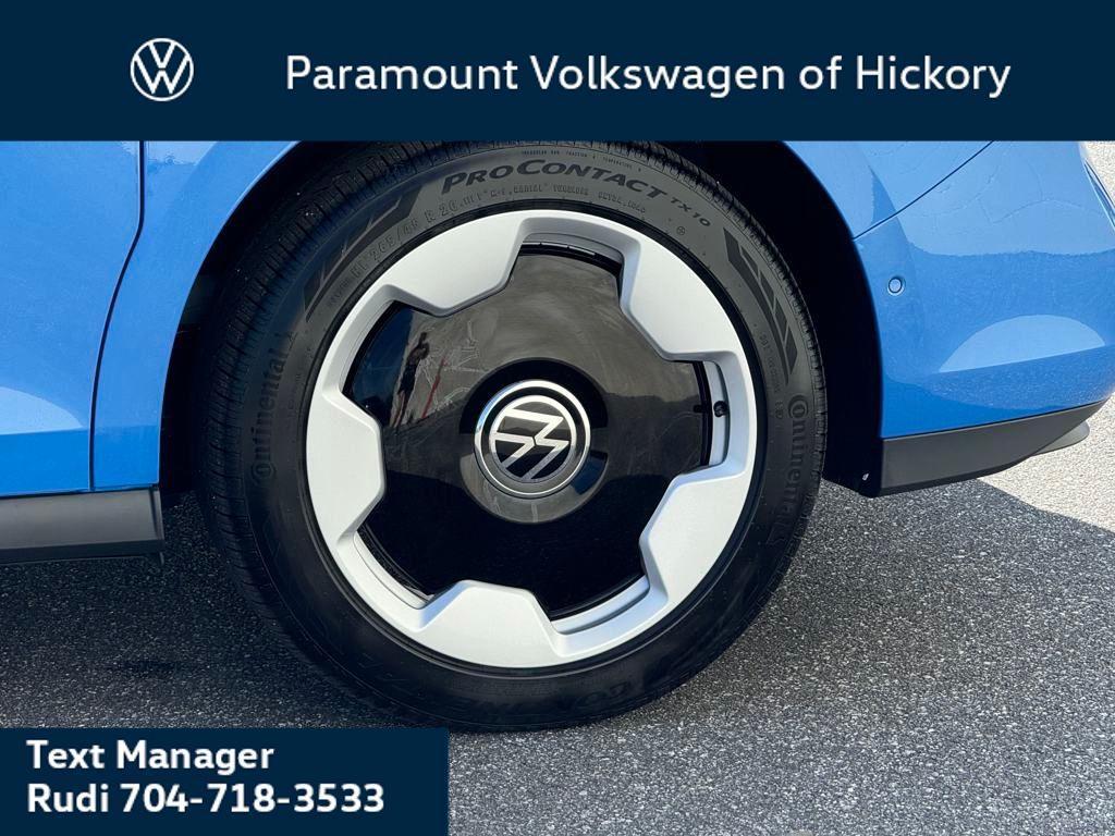 new 2025 Volkswagen ID. Buzz car, priced at $70,290