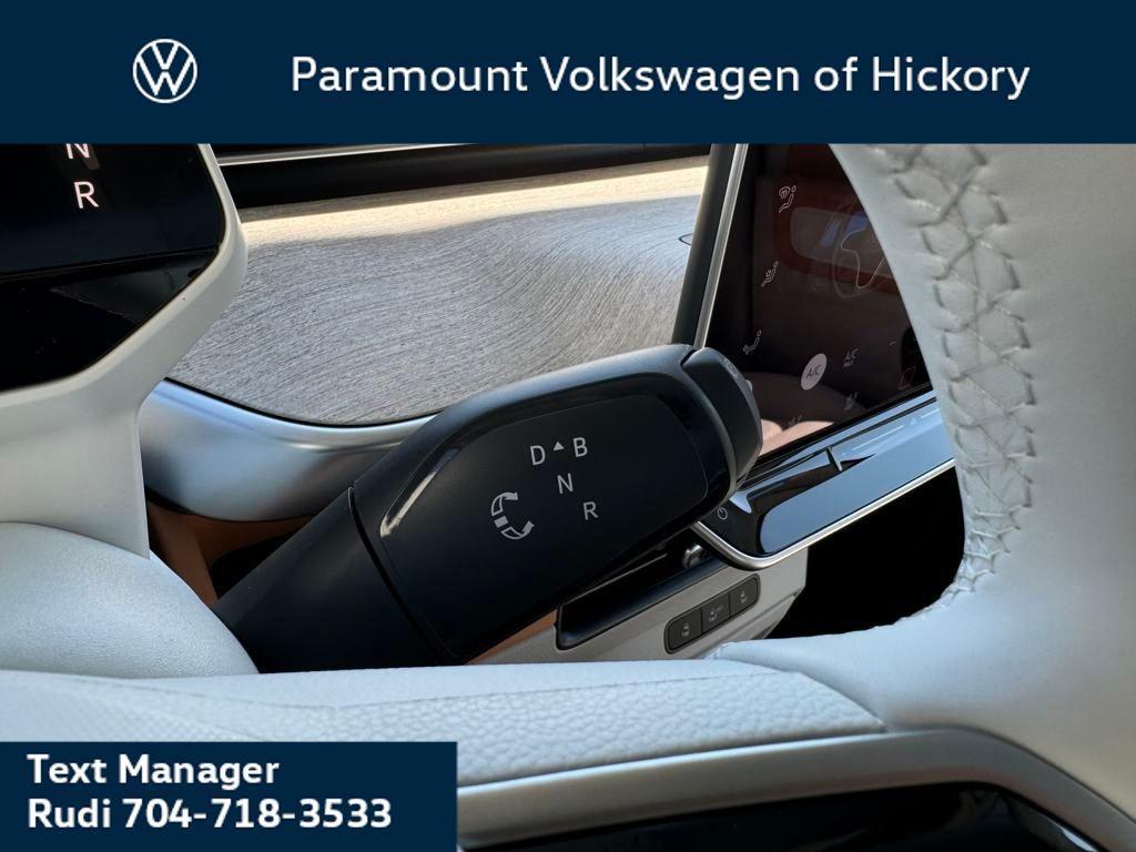 new 2025 Volkswagen ID. Buzz car, priced at $70,290