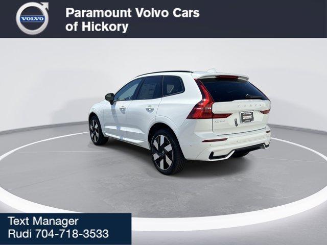 new 2024 Volvo XC60 Recharge Plug-In Hybrid car, priced at $66,445