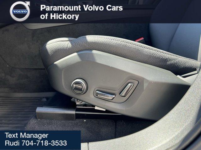 new 2024 Volvo XC60 Recharge Plug-In Hybrid car, priced at $66,445