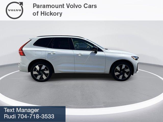 new 2024 Volvo XC60 Recharge Plug-In Hybrid car, priced at $64,445