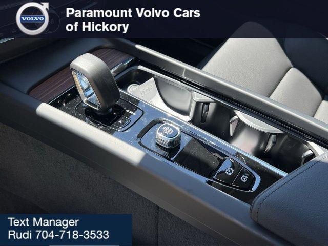 new 2024 Volvo XC60 Recharge Plug-In Hybrid car, priced at $66,445