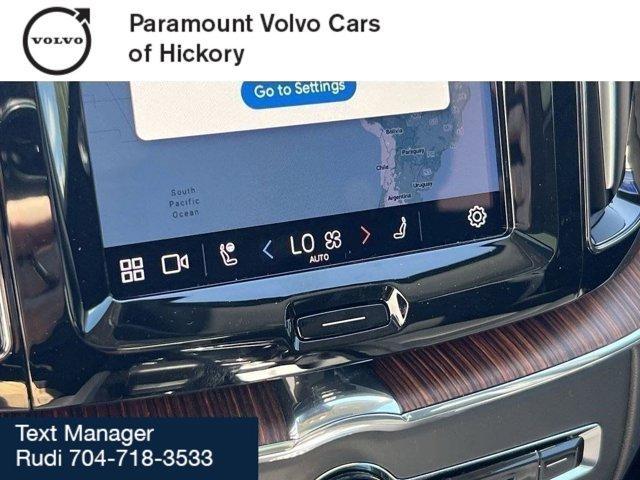 new 2024 Volvo XC60 Recharge Plug-In Hybrid car, priced at $53,995