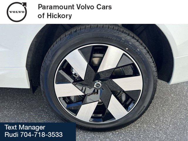 new 2024 Volvo XC60 Recharge Plug-In Hybrid car, priced at $53,995