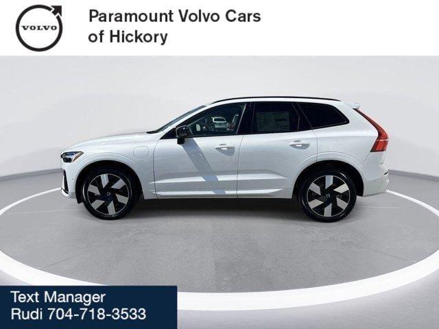 new 2024 Volvo XC60 Recharge Plug-In Hybrid car, priced at $53,995
