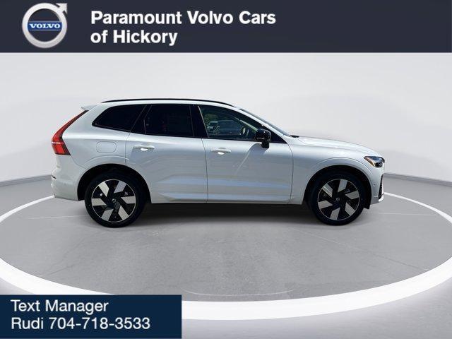 new 2024 Volvo XC60 Recharge Plug-In Hybrid car, priced at $66,445