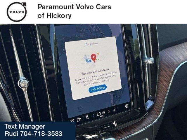 new 2024 Volvo XC60 Recharge Plug-In Hybrid car, priced at $53,995