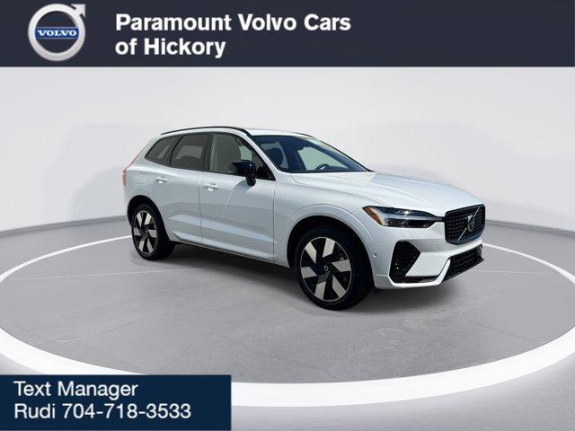 new 2024 Volvo XC60 Recharge Plug-In Hybrid car, priced at $66,445