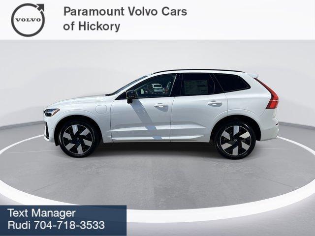 new 2024 Volvo XC60 Recharge Plug-In Hybrid car, priced at $64,445