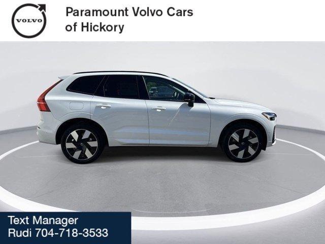 new 2024 Volvo XC60 Recharge Plug-In Hybrid car, priced at $53,995