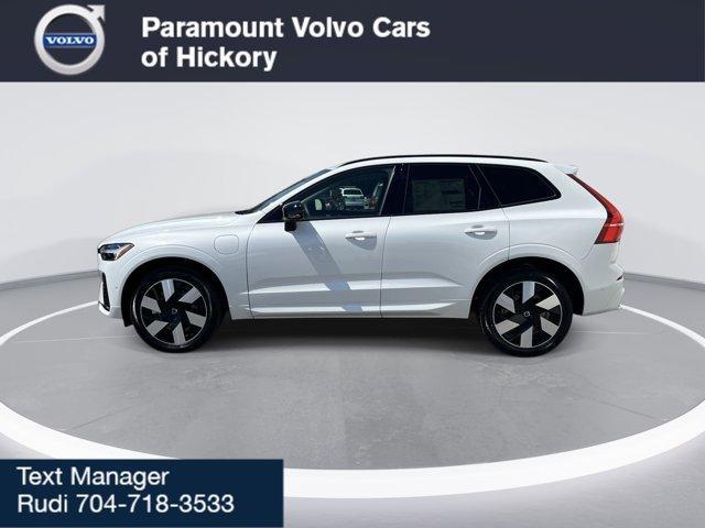 new 2024 Volvo XC60 Recharge Plug-In Hybrid car, priced at $66,445