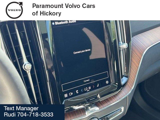 new 2024 Volvo XC60 Recharge Plug-In Hybrid car, priced at $53,995