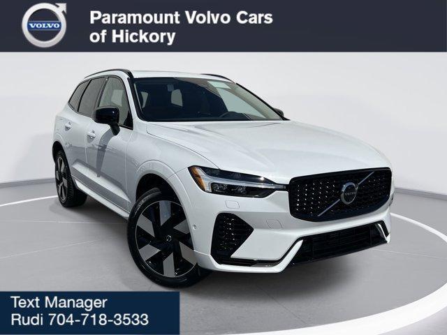 new 2024 Volvo XC60 Recharge Plug-In Hybrid car, priced at $66,445