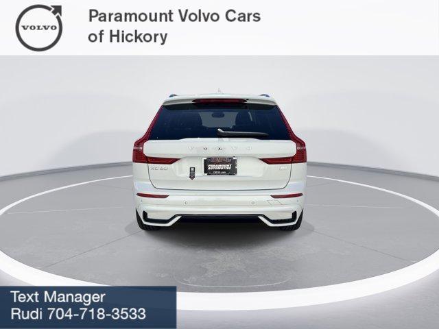 new 2024 Volvo XC60 Recharge Plug-In Hybrid car, priced at $64,445