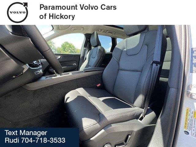 new 2024 Volvo XC60 Recharge Plug-In Hybrid car, priced at $53,995