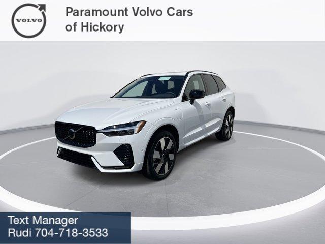 new 2024 Volvo XC60 Recharge Plug-In Hybrid car, priced at $64,445