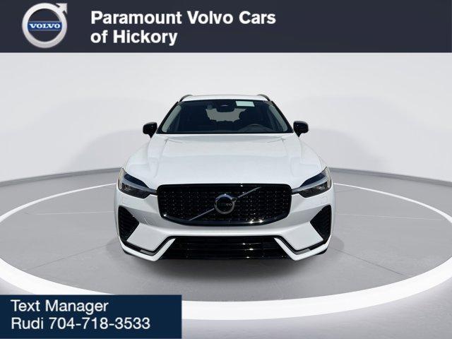 new 2024 Volvo XC60 Recharge Plug-In Hybrid car, priced at $66,445