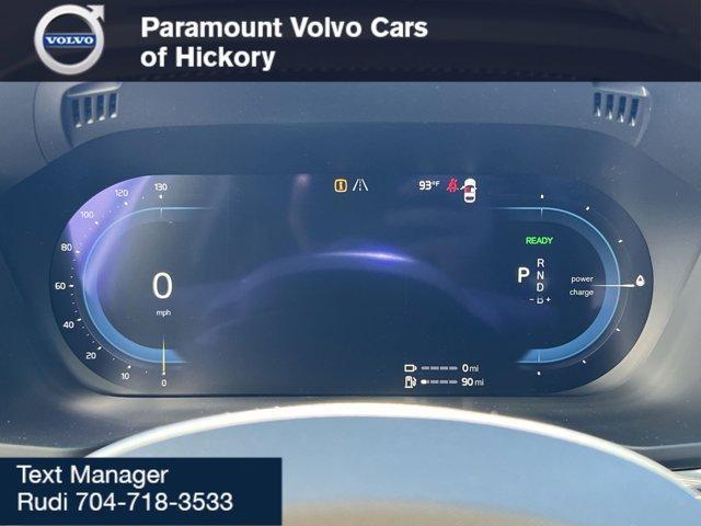 new 2024 Volvo XC60 Recharge Plug-In Hybrid car, priced at $66,445